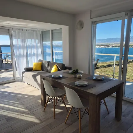 Penthouse Apartment Jelena Povljana Exterior photo