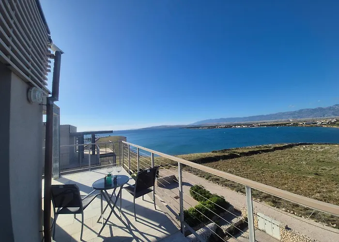 Penthouse Apartment Jelena