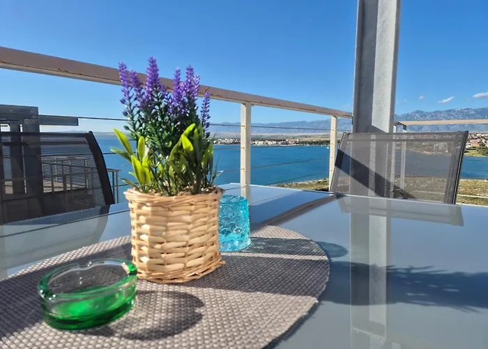 Penthouse Apartment Jelena