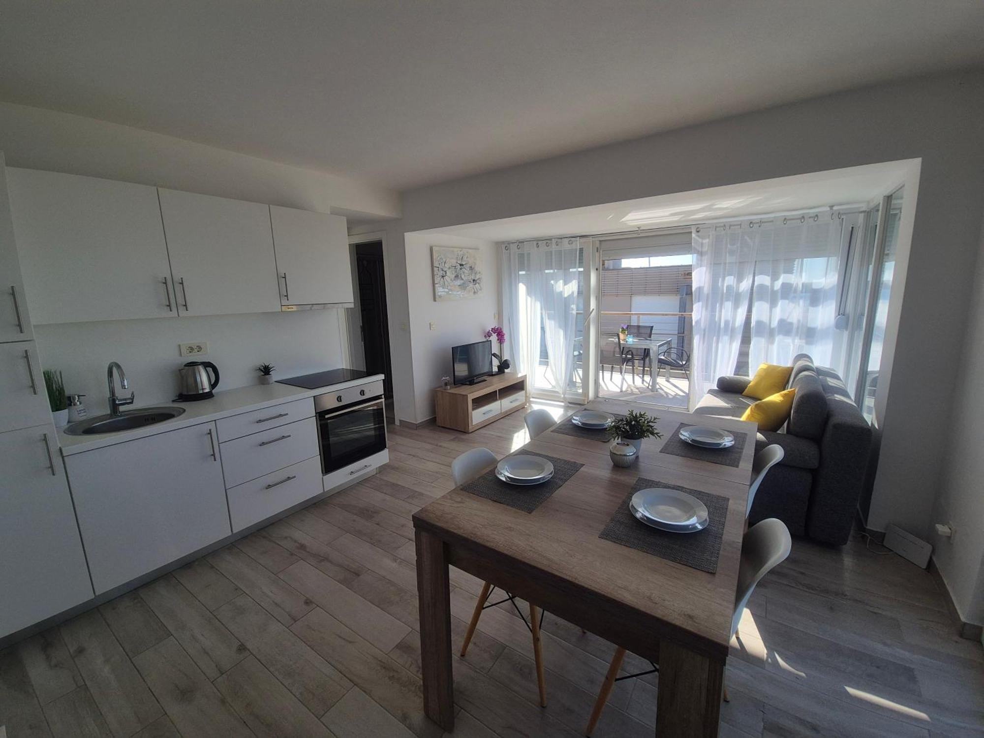 Penthouse Jelena Apartment Povljana