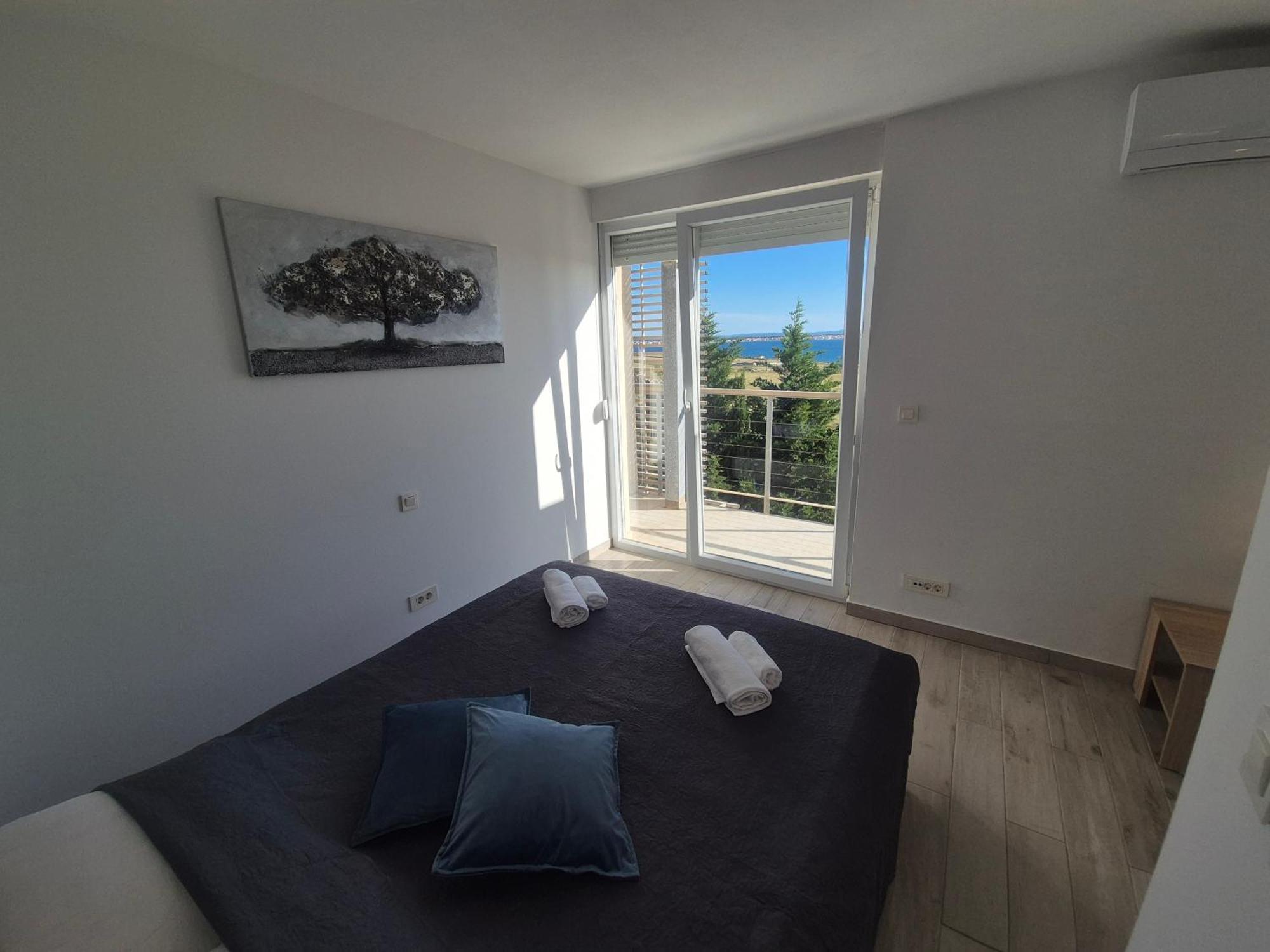 Penthouse Jelena Apartment Povljana