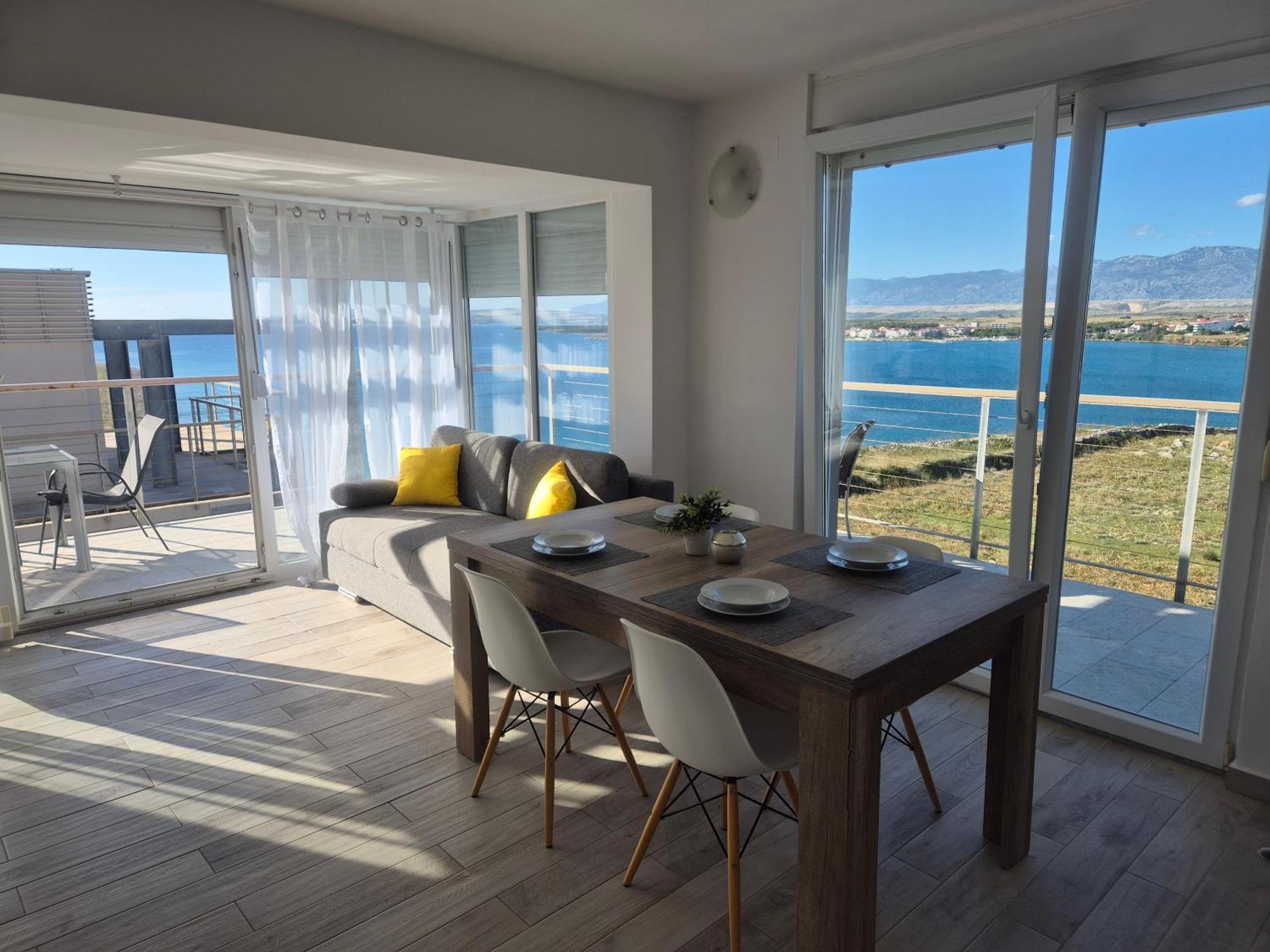 Apartment Penthouse Jelena *